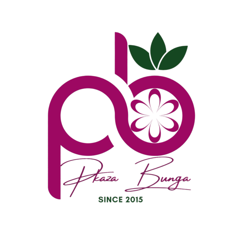 hijau oranye simpel konsultasi pertanian logo