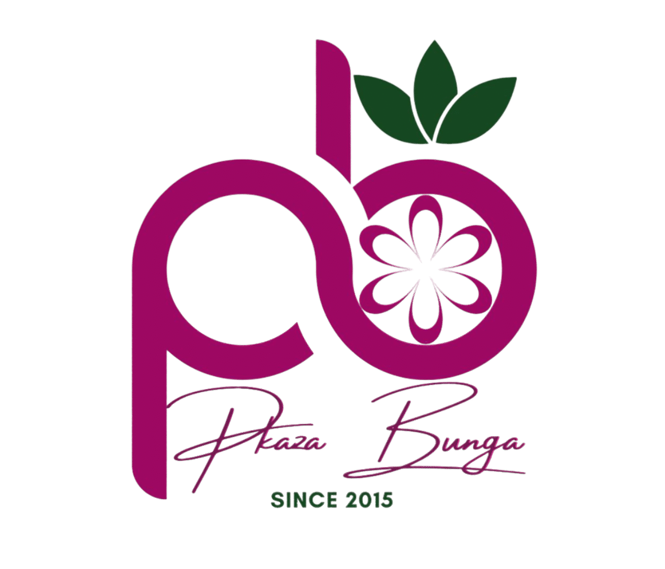 hijau oranye simpel konsultasi pertanian logo